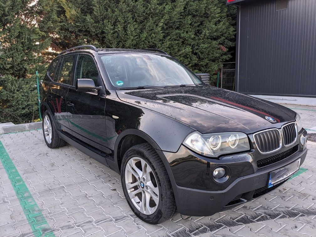 Vând bmw X3 e83 2007