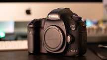 Urgent! Canon 5D Mark III la cutie, Complet