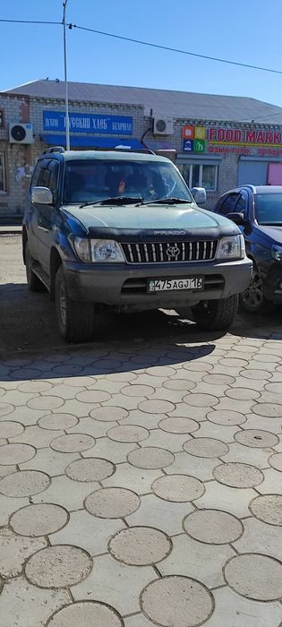 Продам прадо 95.