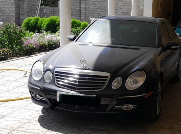 Мерседес бенз 211