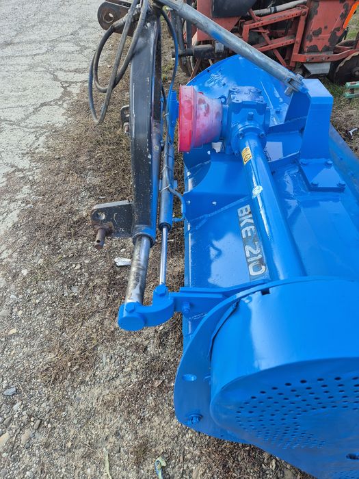 Tocator de resturi vegetale cu ciocane 2,20 metri