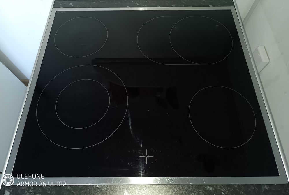 Plită + cuptor electric Elektra Bregenz