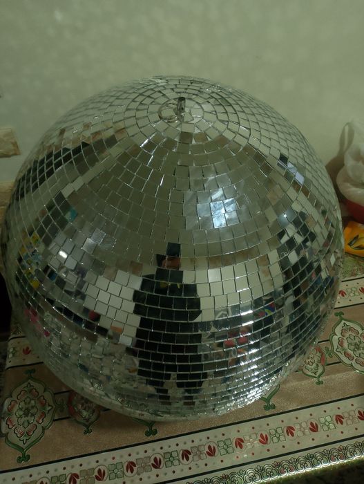 Глобус дискатечны