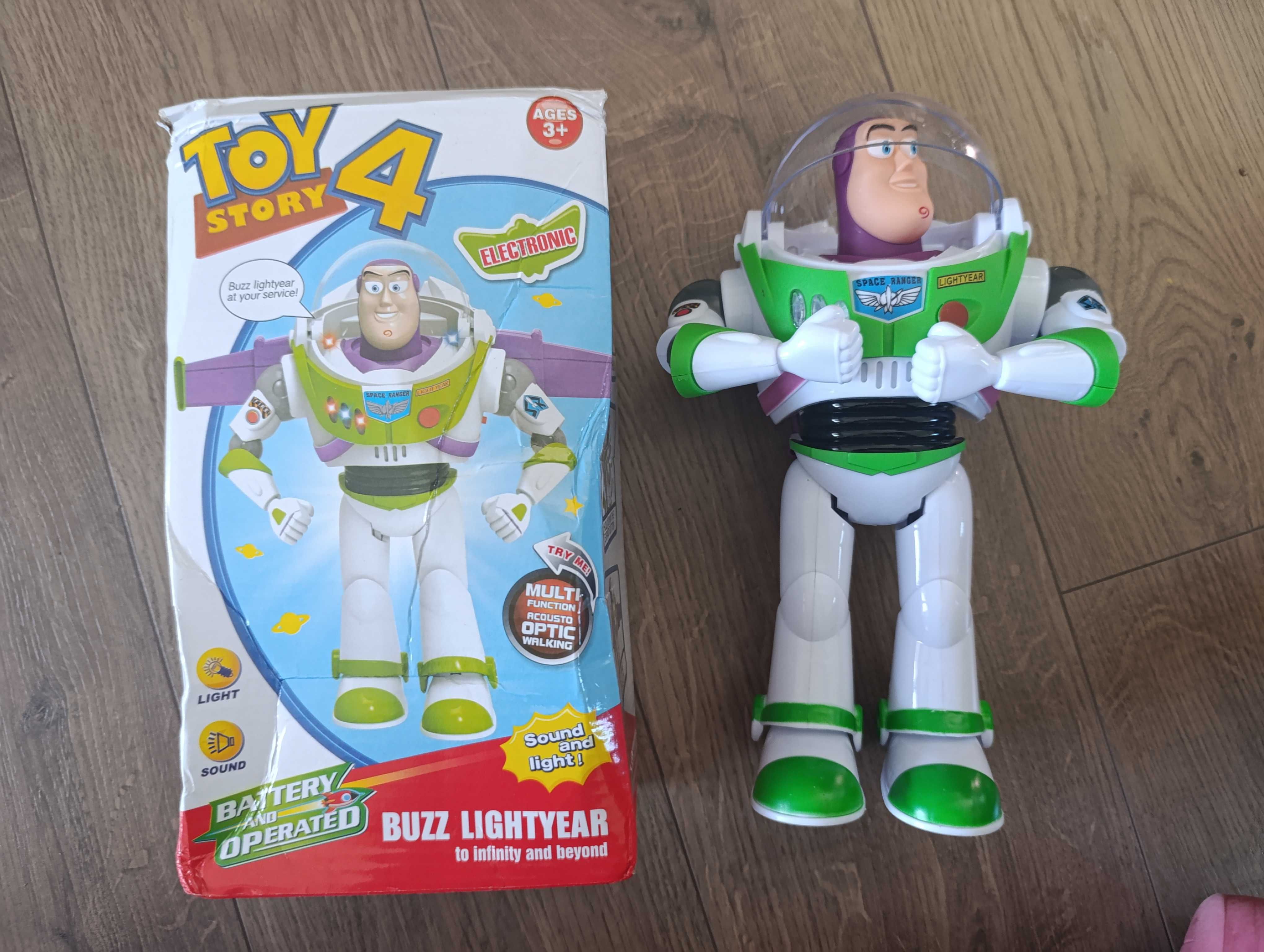 Disney Toy Story Интерактивен Баз Светлинна Година