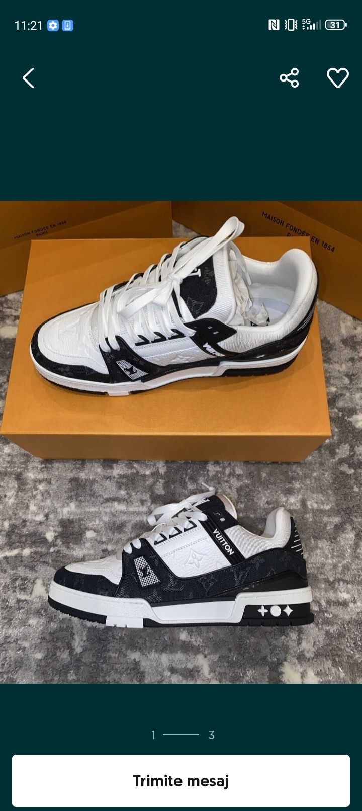 Louis Vuitton calitate premium