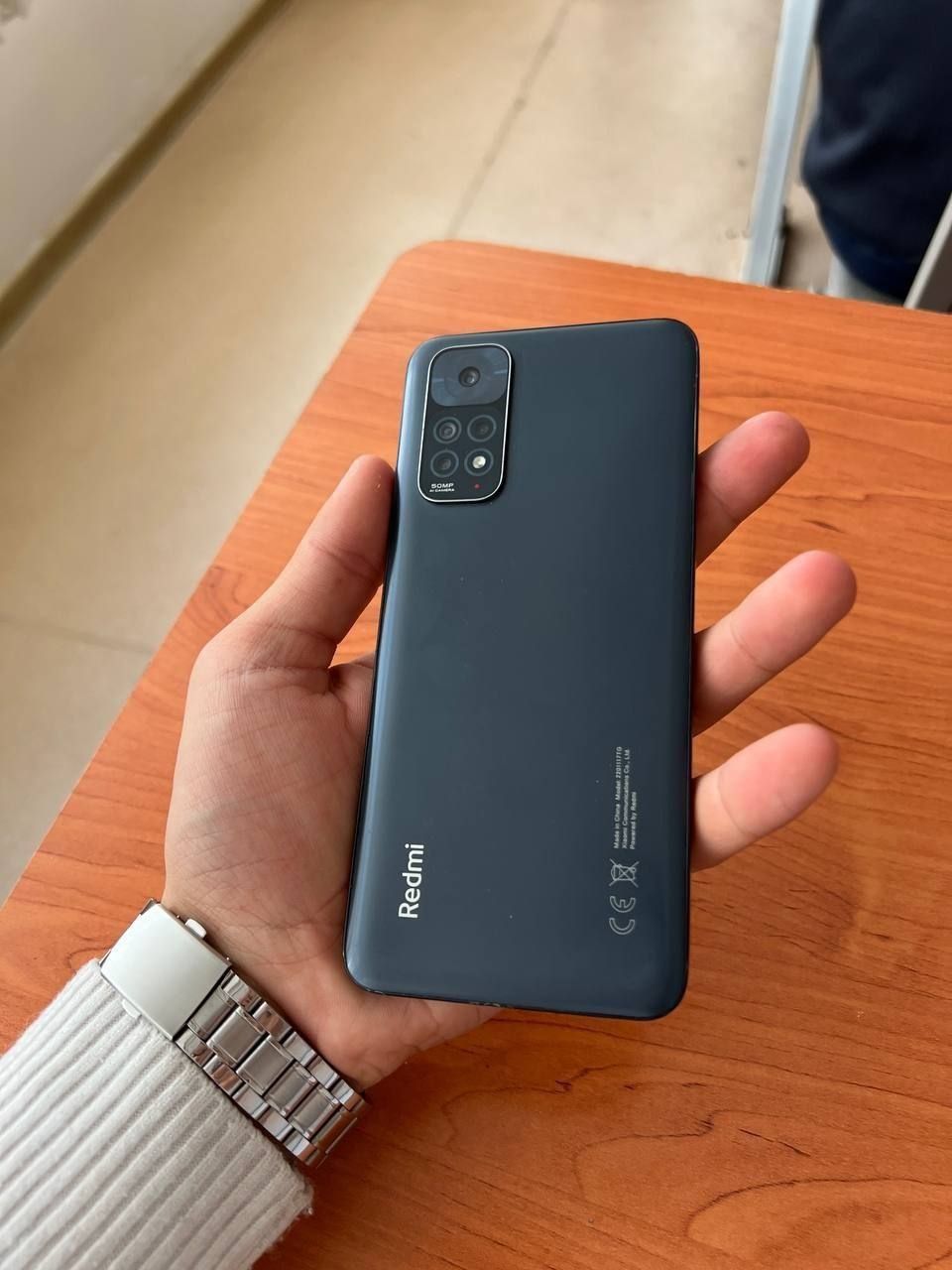 Redmi note 11 edial