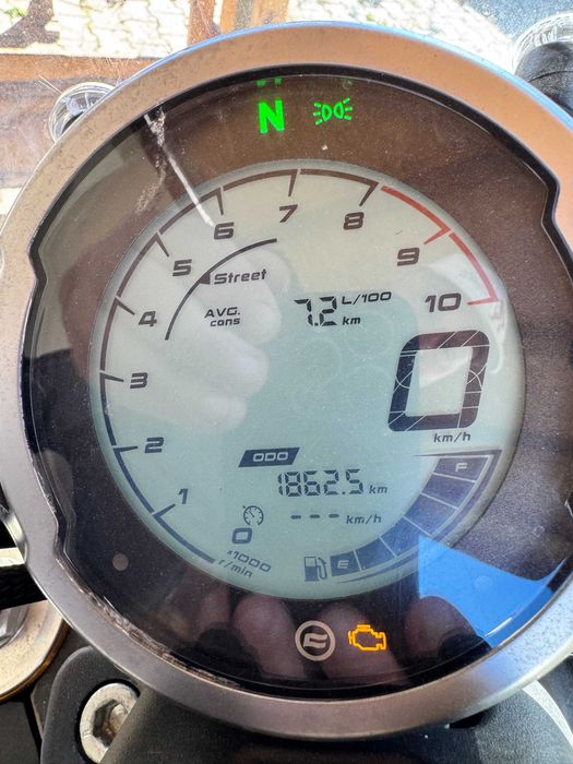 CFMoto CLX 700 Adventure