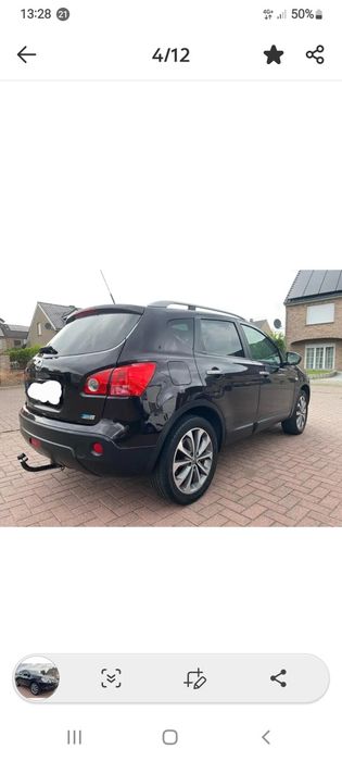 Nissan Qashqai 1.5 diesel 4x2