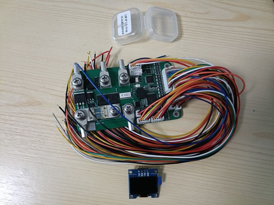 Vand BMS Ennoid 15S, 100A.