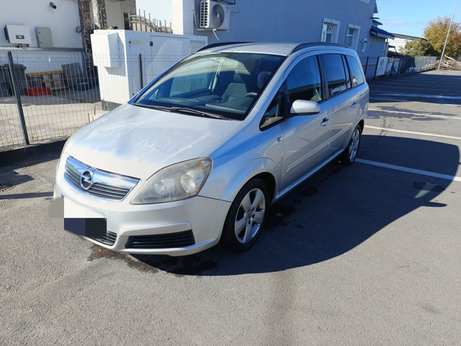 Opel Zafira B 1.9