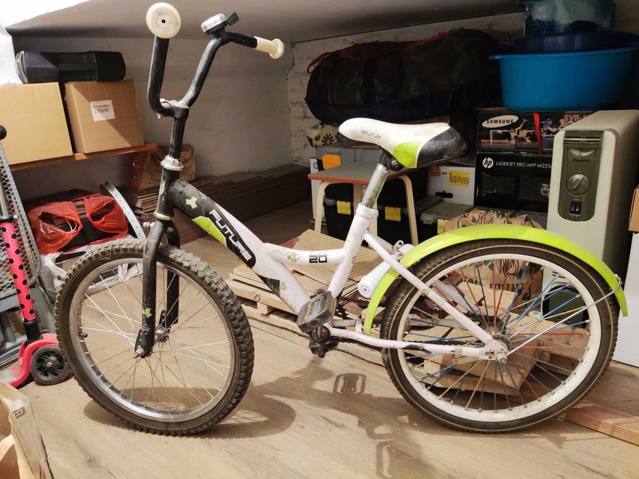 Велосипед подростковый Future