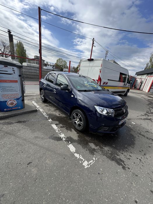 Dacia logan 1.2 cu instalatie noua de gpl
