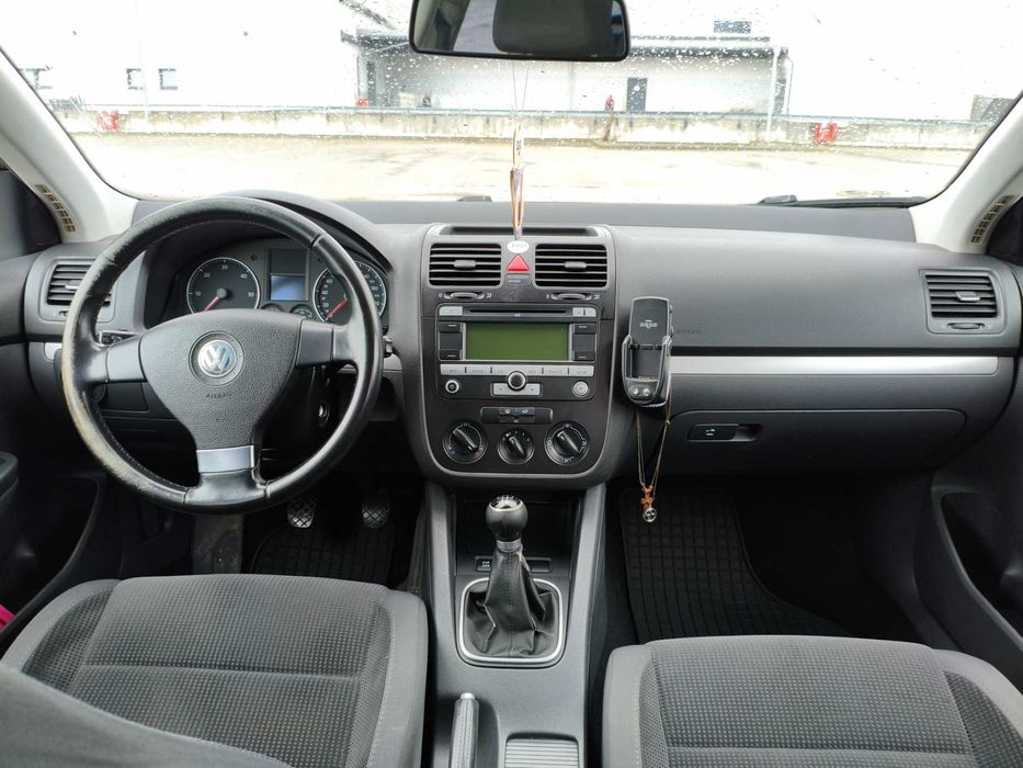 Volkswagen Golf 5 Variant 1.9 TDI