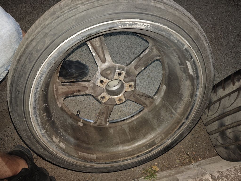 AC Schnitzer type 4 R19 Диски BMW e39,e34,e60
