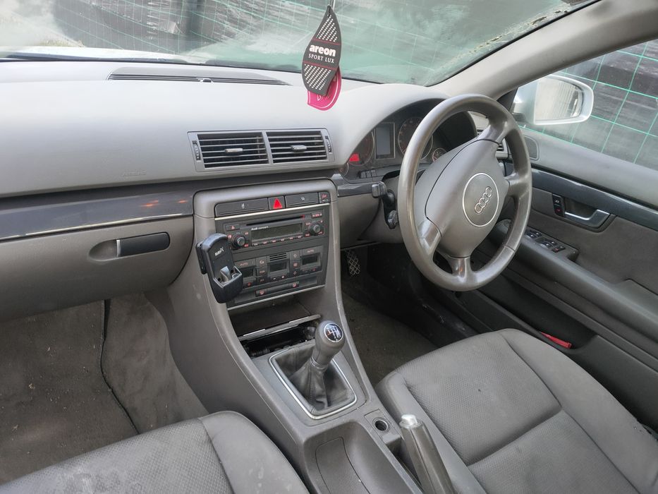 Piese motor cutie injectoare turbina fuzeta egr jug audi A4 B6 1.9 AVF