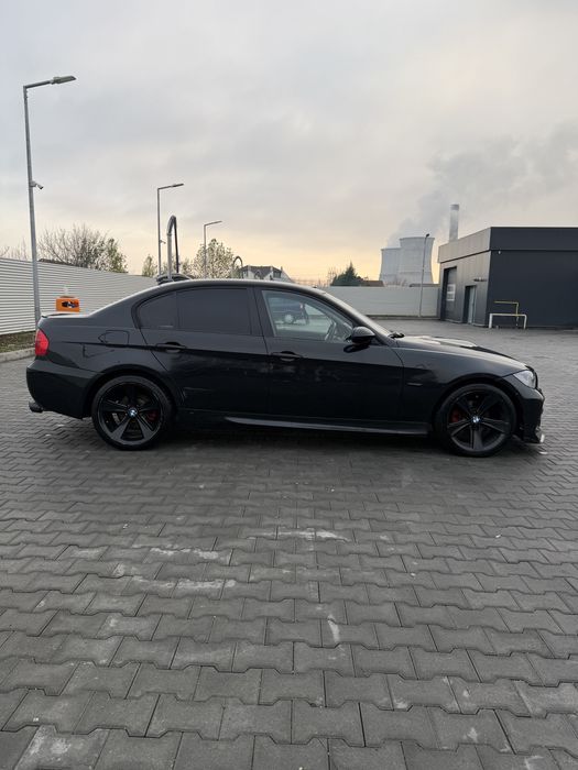Bmw seria3 e90 320i 150cp / manuala / 2006
