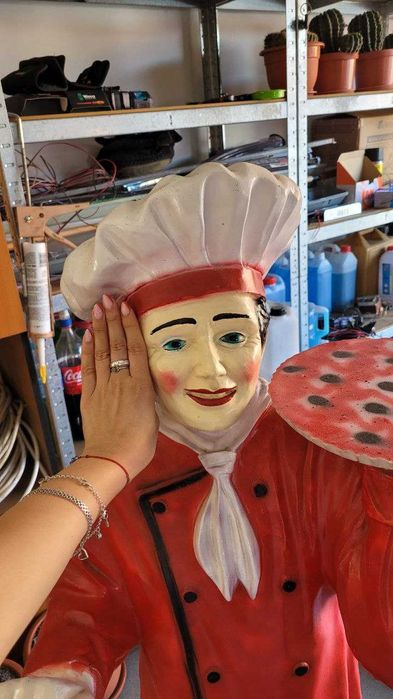 Decoratiune - bucatar