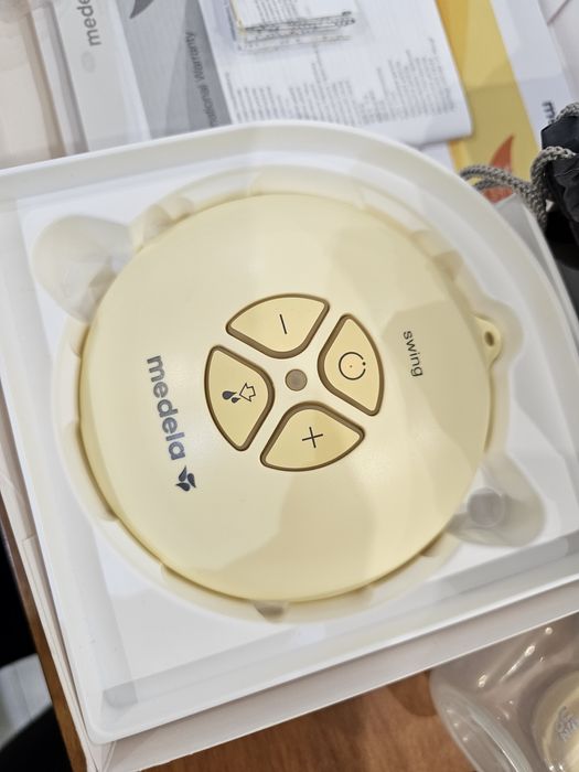 Medela Swing помпа за кърма без забележки