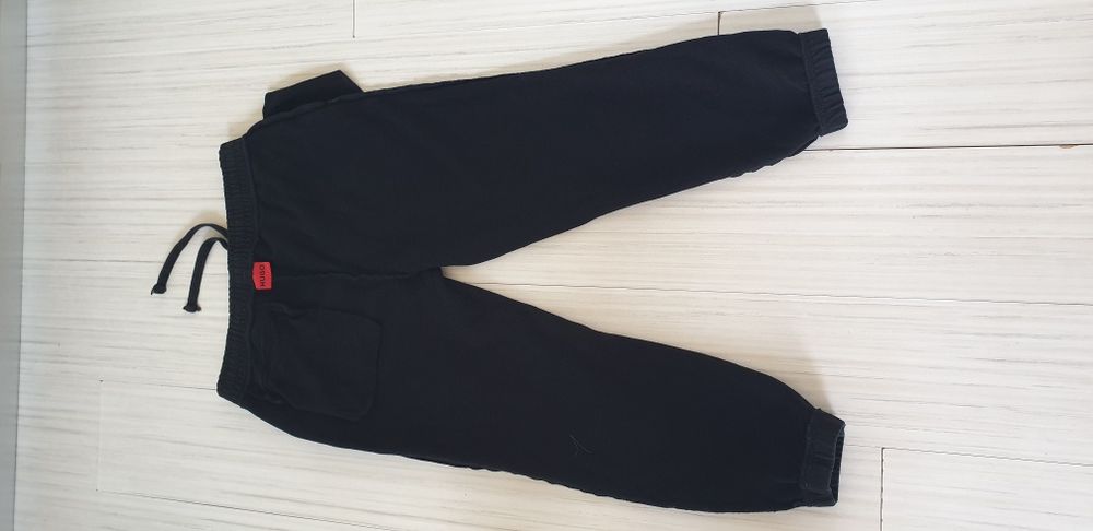 Hugo Boss HUGO Duttocks Full House Mens Size L ОРИГИНАЛ! Мъжко Долнище