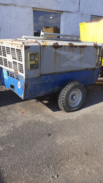 Продам компрессор пксд 5 , 25