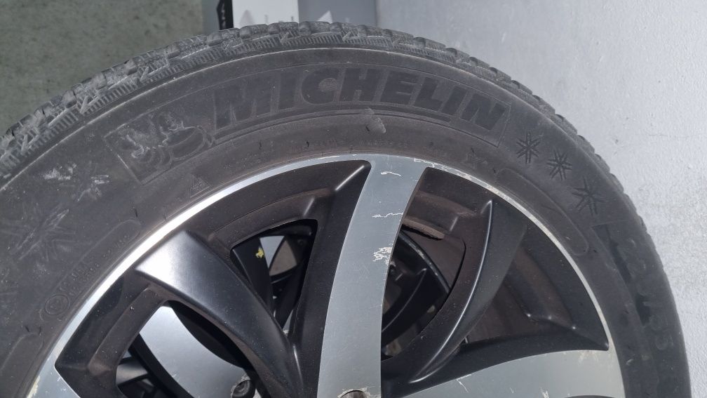 Зимни гуми Michelin Alpin 5
