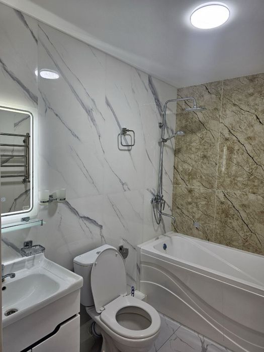 х ЖК Dream House Новостройка Чиланзар 8 кватртал 3/1/7 ,Евро Ремонт