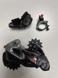 Sram X01 red, AXS