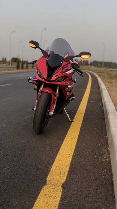 Мотоцик BMW s1000rr 2023 M pak