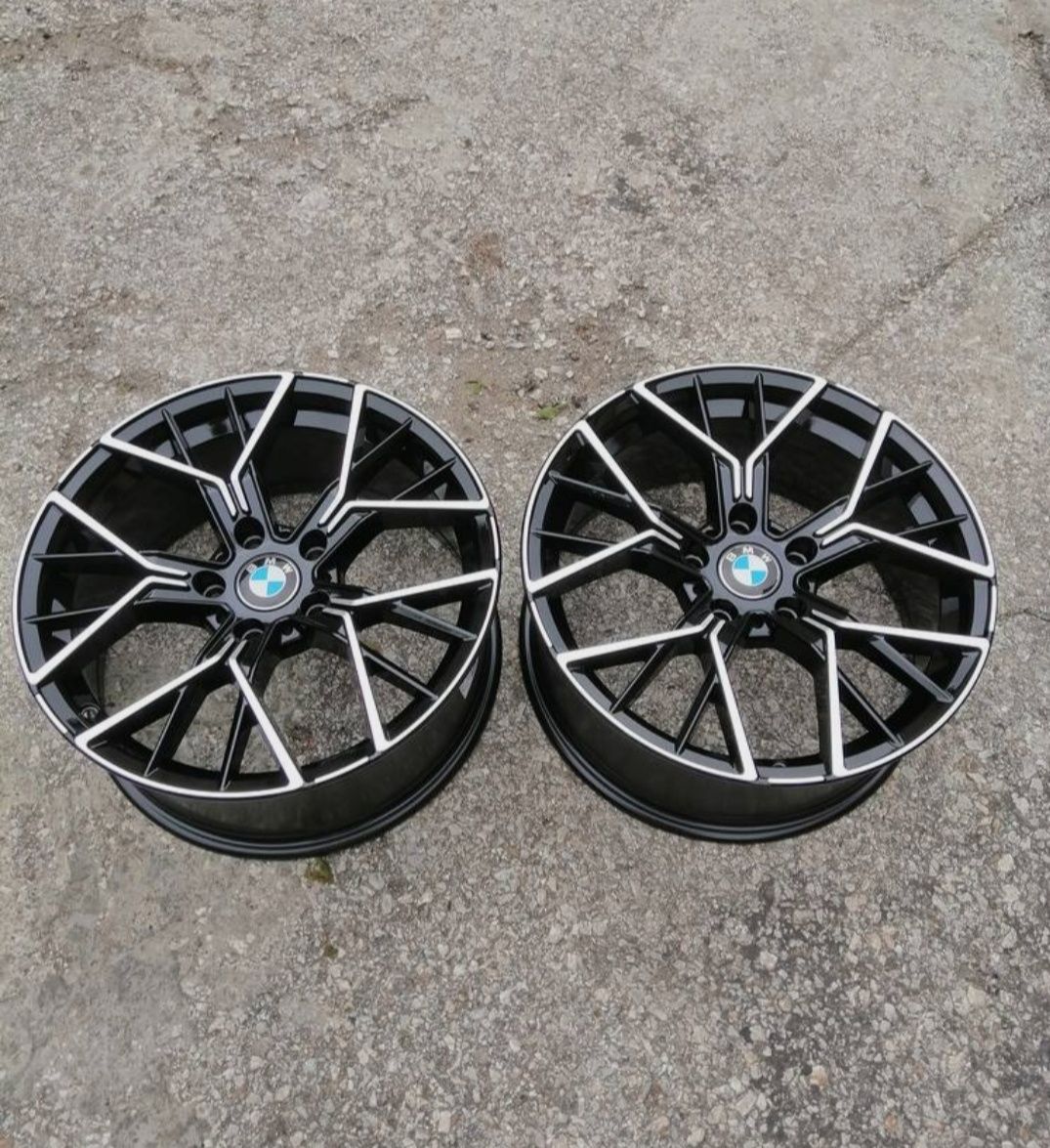 Джанти М8 за БМВ BMW 18" цола 5х120 Sport Paket нови е46 е90 f10 f30 .