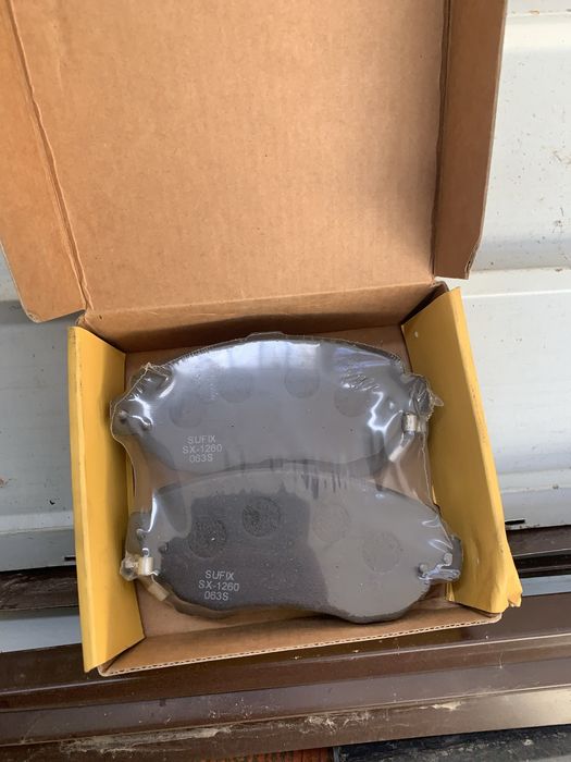 Продам колодки sx-1260