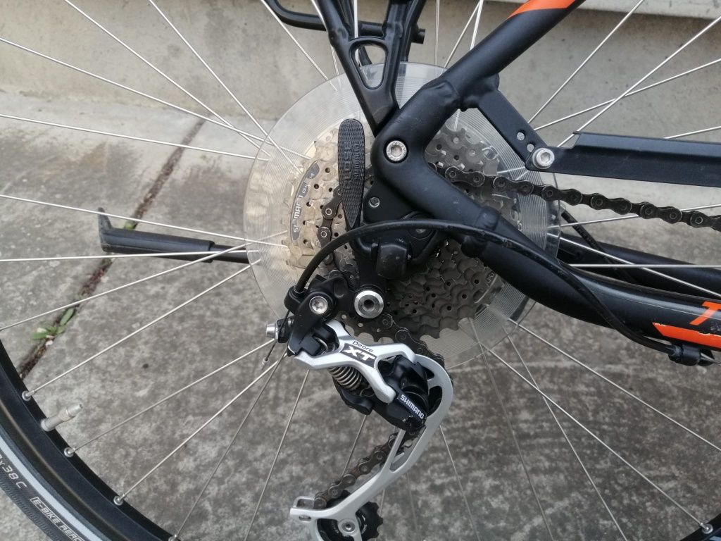 Trekking ktm 28 hidraulica