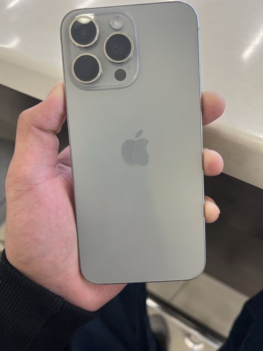 Iphone 15pro max 256gb