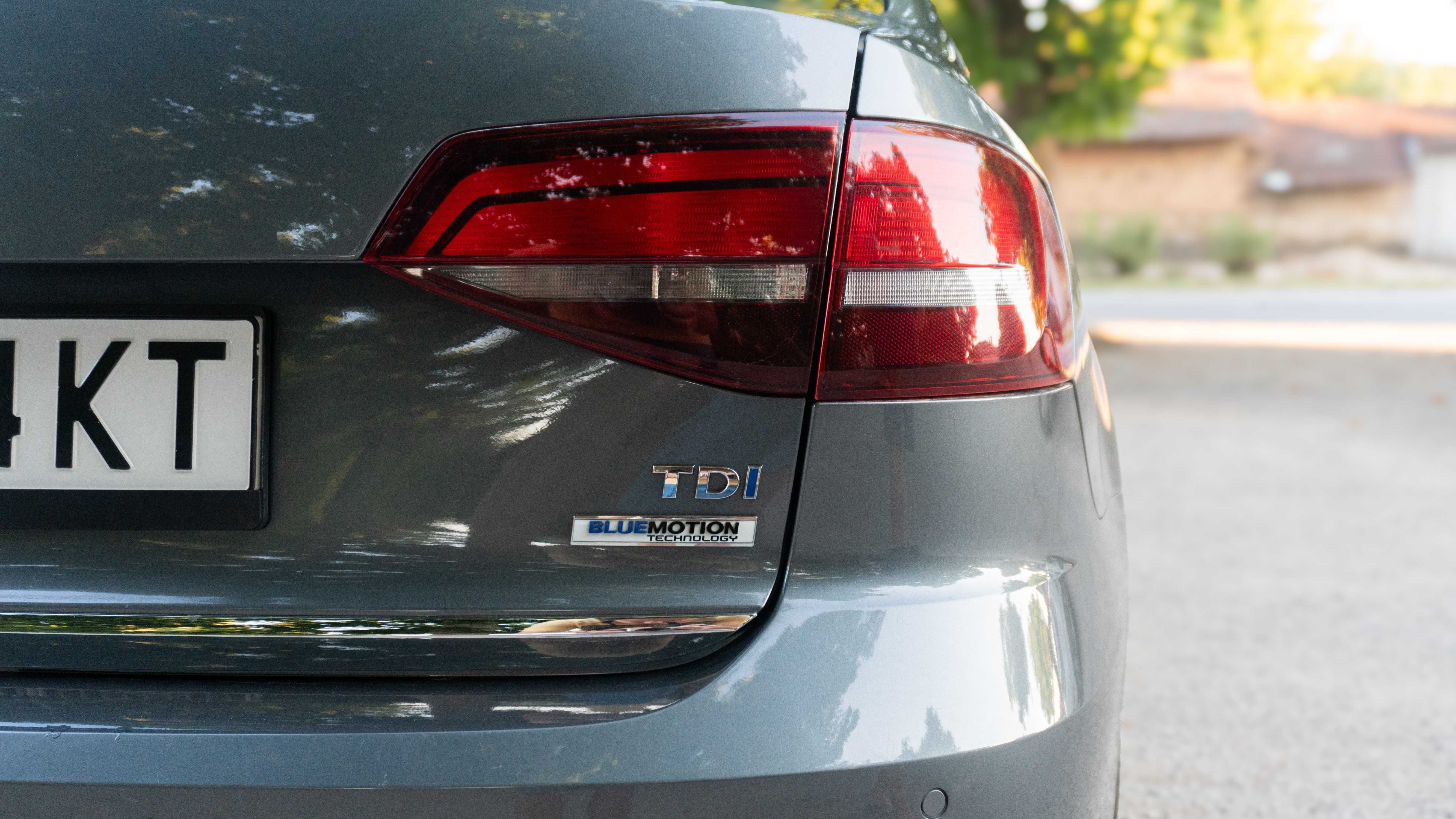 VW Jetta 2.0 TDI 110hp