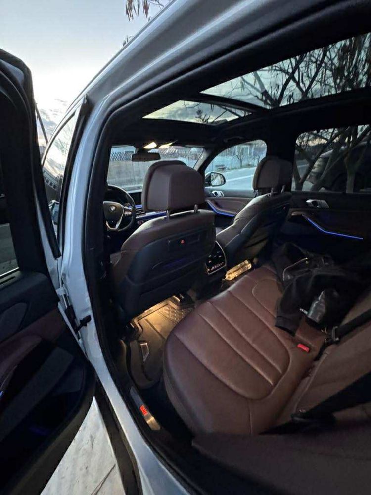BMW X5 2020 110k km