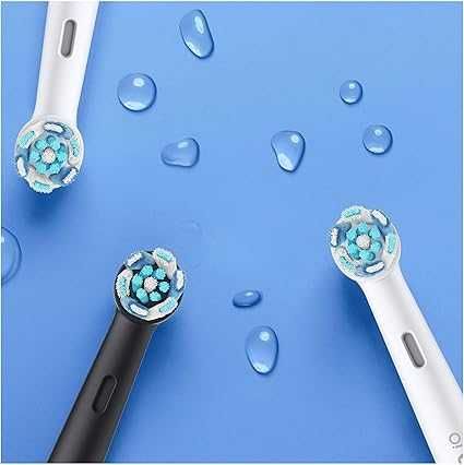 Електрическа четка за зъби Oral-B iO Series 6N Grey Opal 1 бр