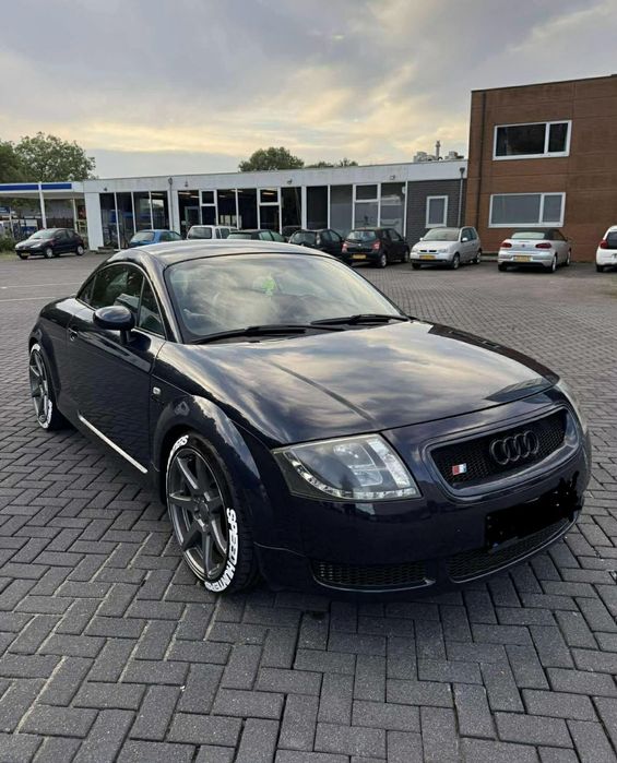 De vanzare audi tt