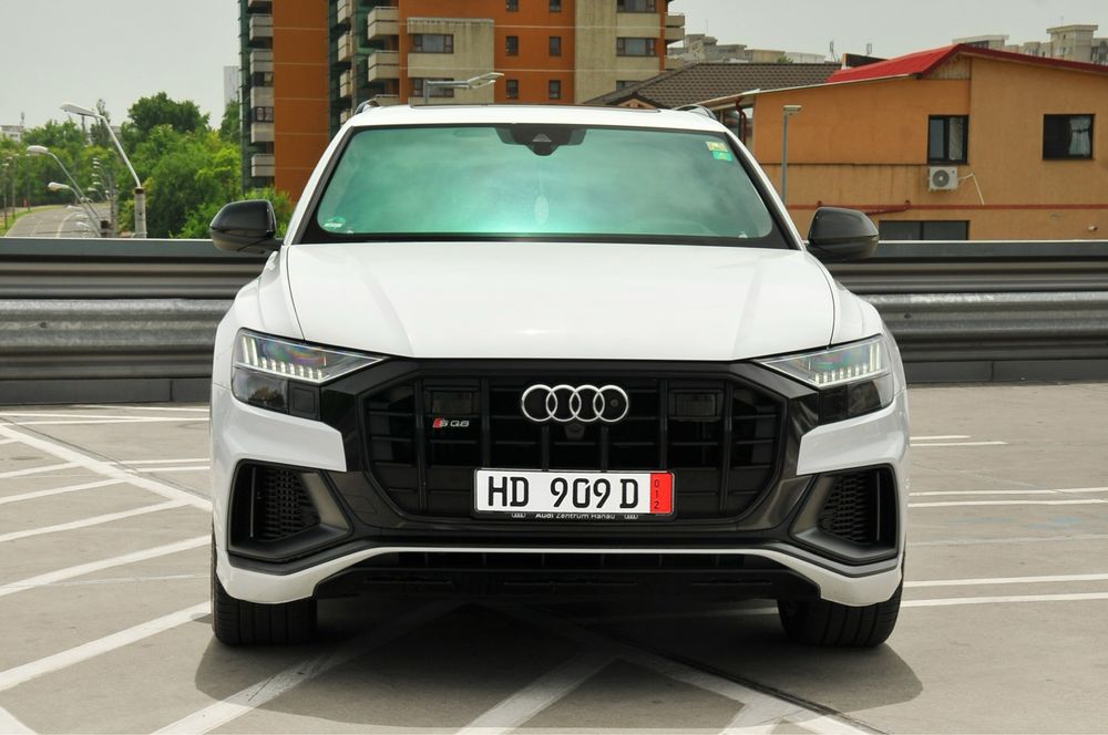 Audi SQ8~ full Carbon Mild hybrid/Accept unele variante