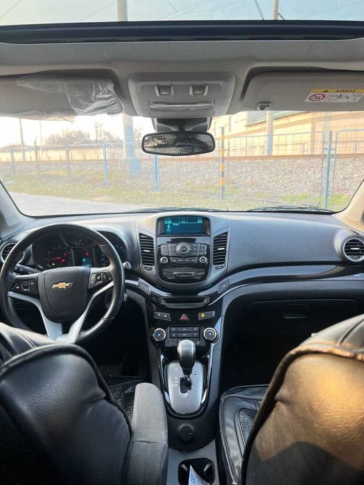 Chevrolet Orlando 2018 г. — Full комплектация, последний год выпуска!