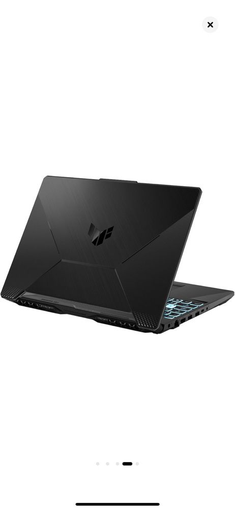 Laptop gaming Asus Tuf i7 NOU!!!