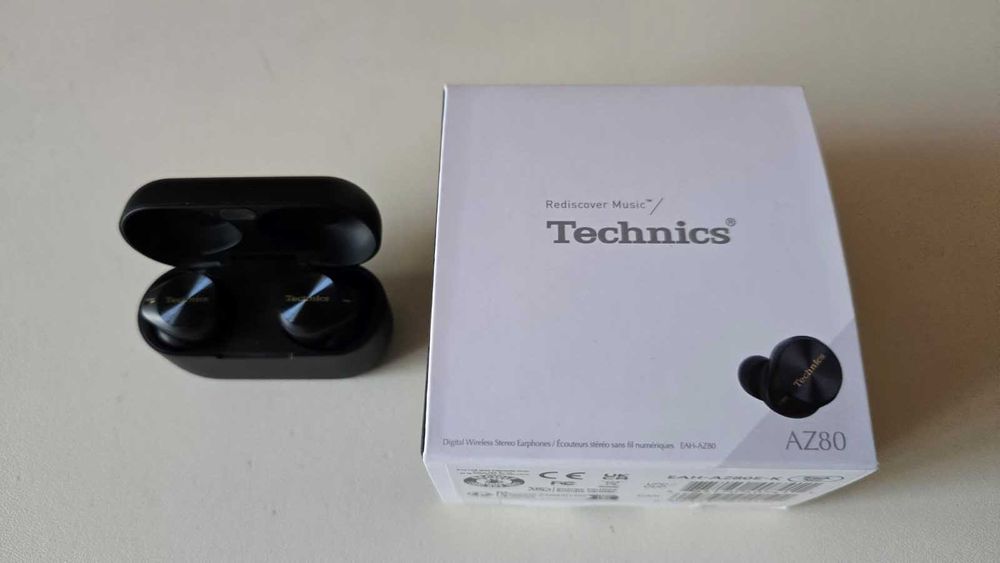Casti in-ear Technics EAH-AZ80E-K