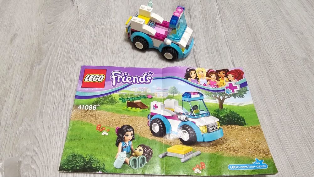 Lego Friends - 41086