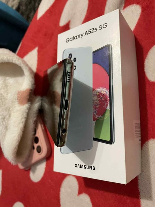 Vând Samsung a52s 5G