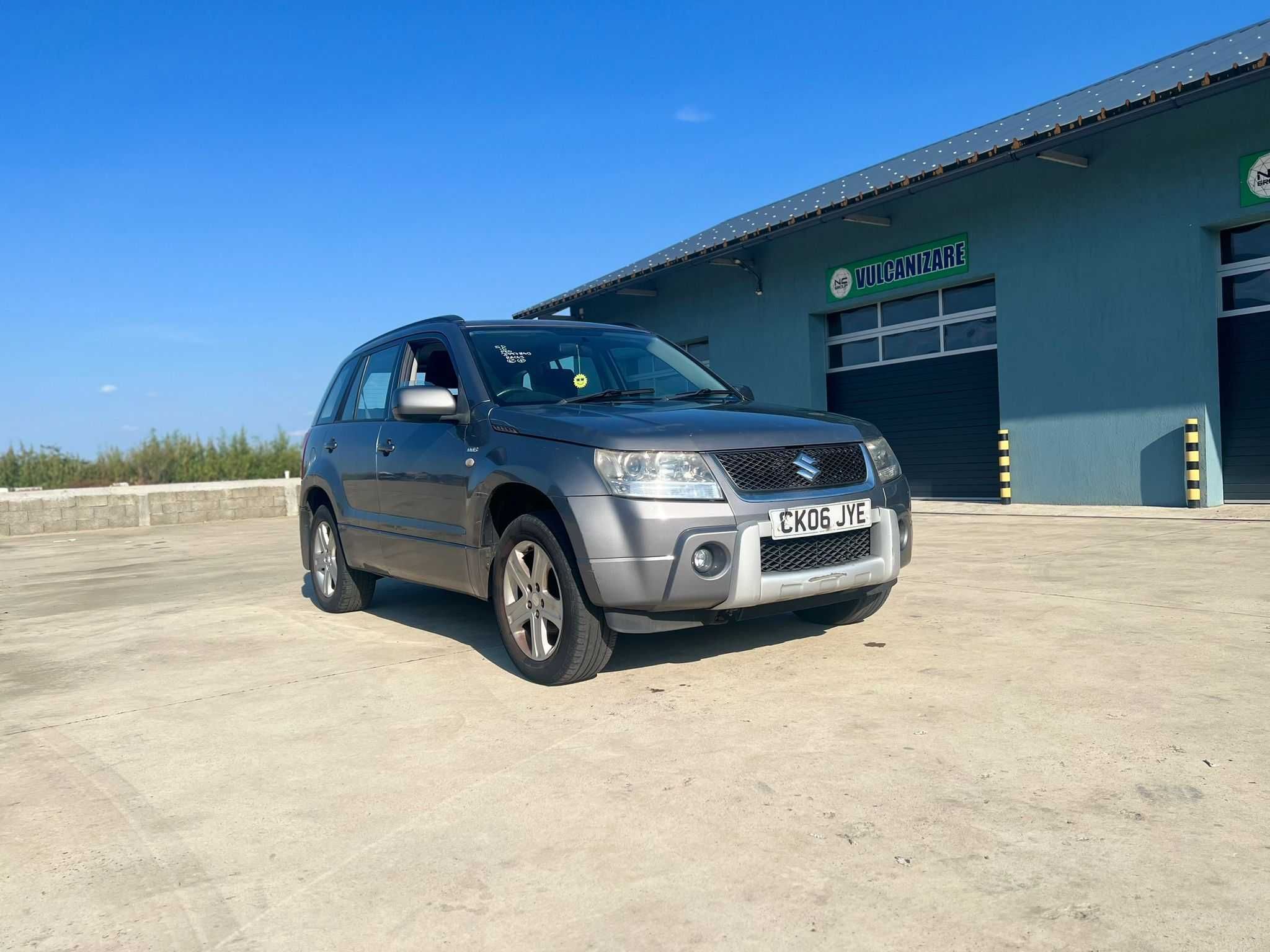 Dezmembrari piese Suzuki Grand Vitara 1.9 DDiS 2006 Cod: F9Q