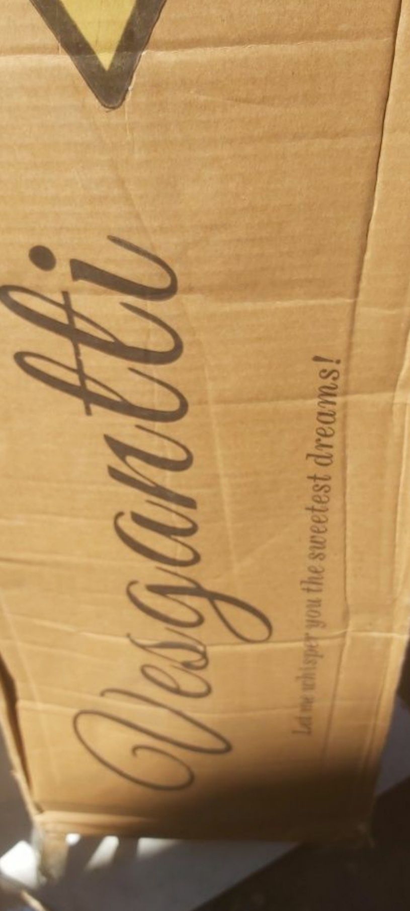 Saltea marca vesgantti 90x200x24 cm noua in cutie