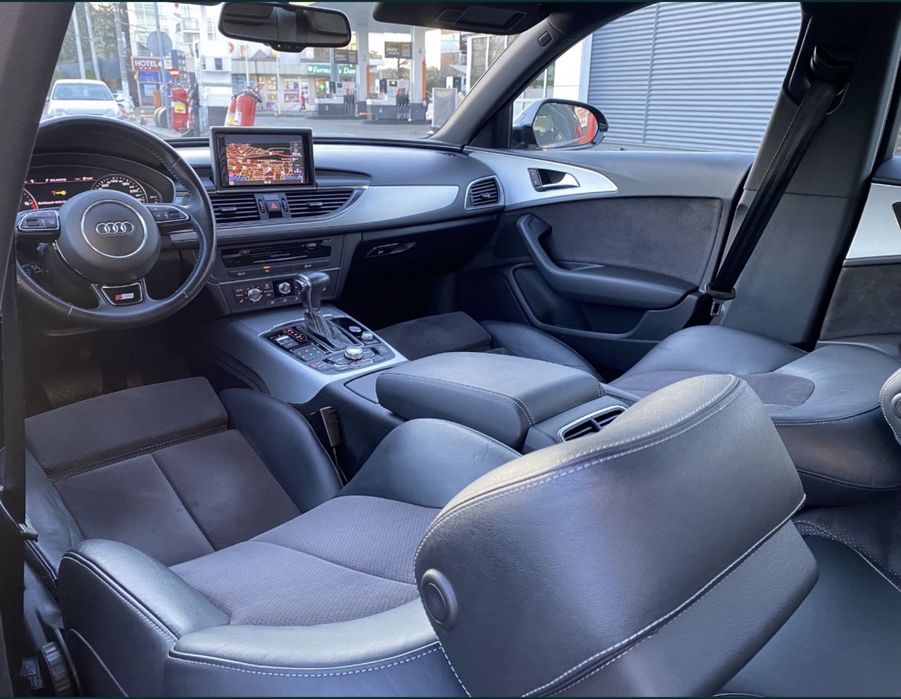 Audi A6 ~ S line ~ 2.0 diesel ~ Automat