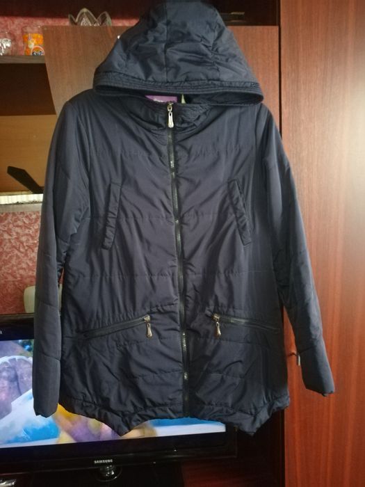 Кутрка демисизонная