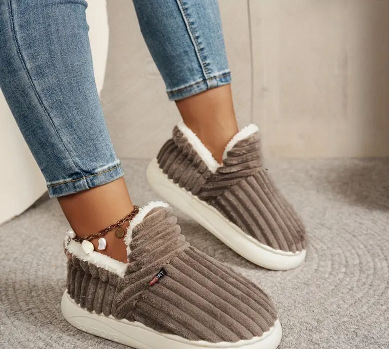 Papuci casa femei NOI cadou