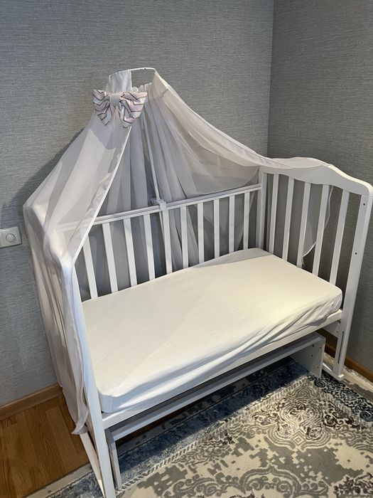 Продам детскую кровать