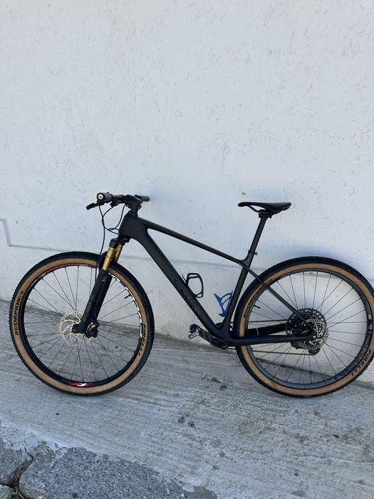 Bicicleta Carbon Cube Elite C68X SLT
