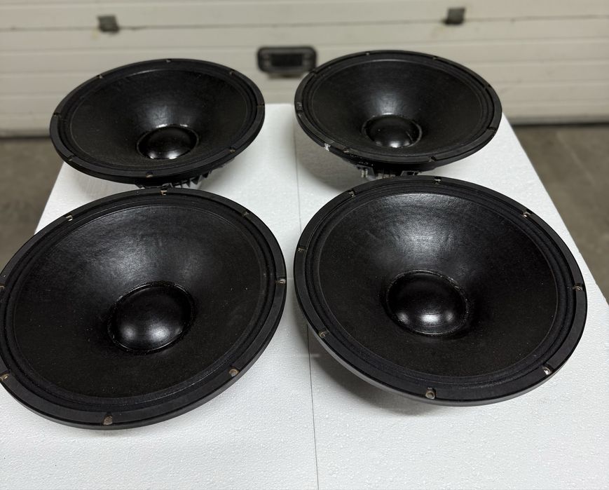 Vand difuzoare bas BMS 15 N630 - 8 ohm